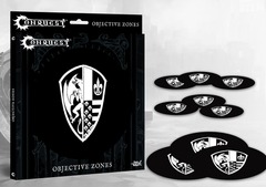 Conquest Objective Zones - Hundred Kingdoms